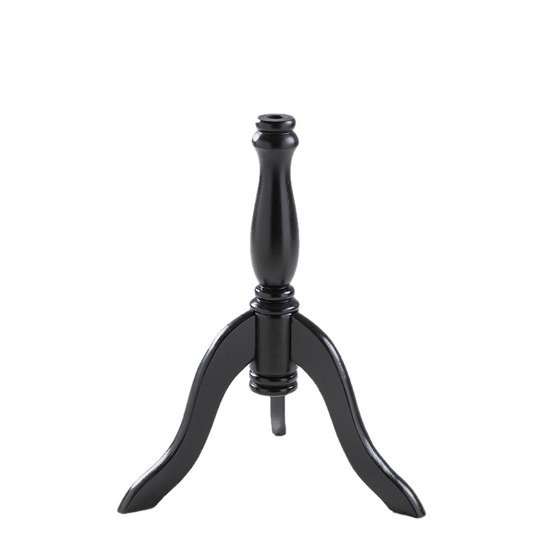 Katı Tripod Dress Form Stand Base Bracket 39CM Store Model Aksesuarları için