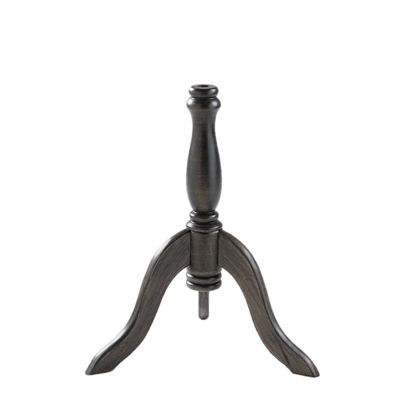 Katı Tripod Dress Form Stand Base Bracket 39CM Store Model Aksesuarları için