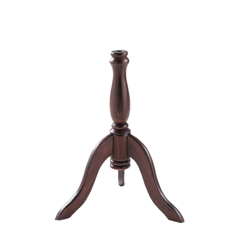 Katı Tripod Dress Form Stand Base Bracket 39CM Store Model Aksesuarları için