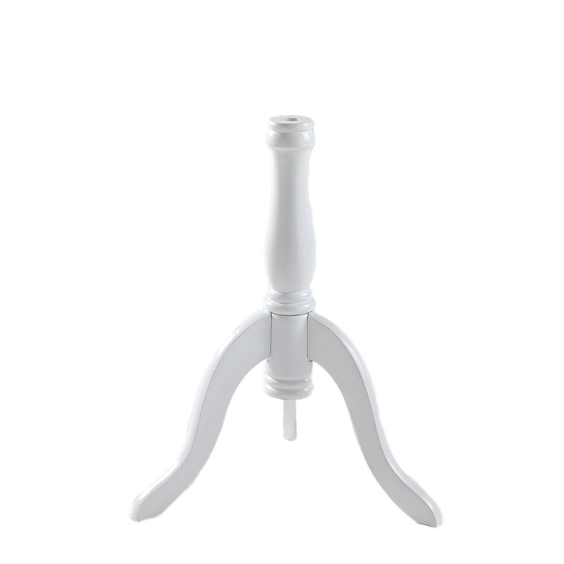 Katı Tripod Dress Form Stand Base Bracket 39CM Store Model Aksesuarları için