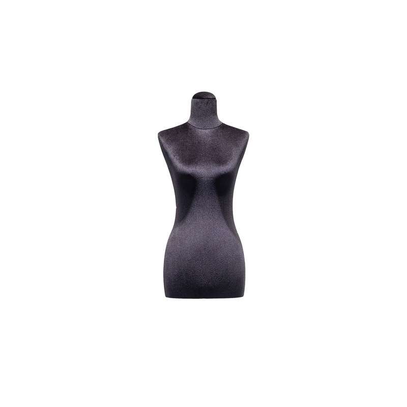 Renkli Başsız Yarım Vücut Kadın Manken Kolsuz Giyim Direnci